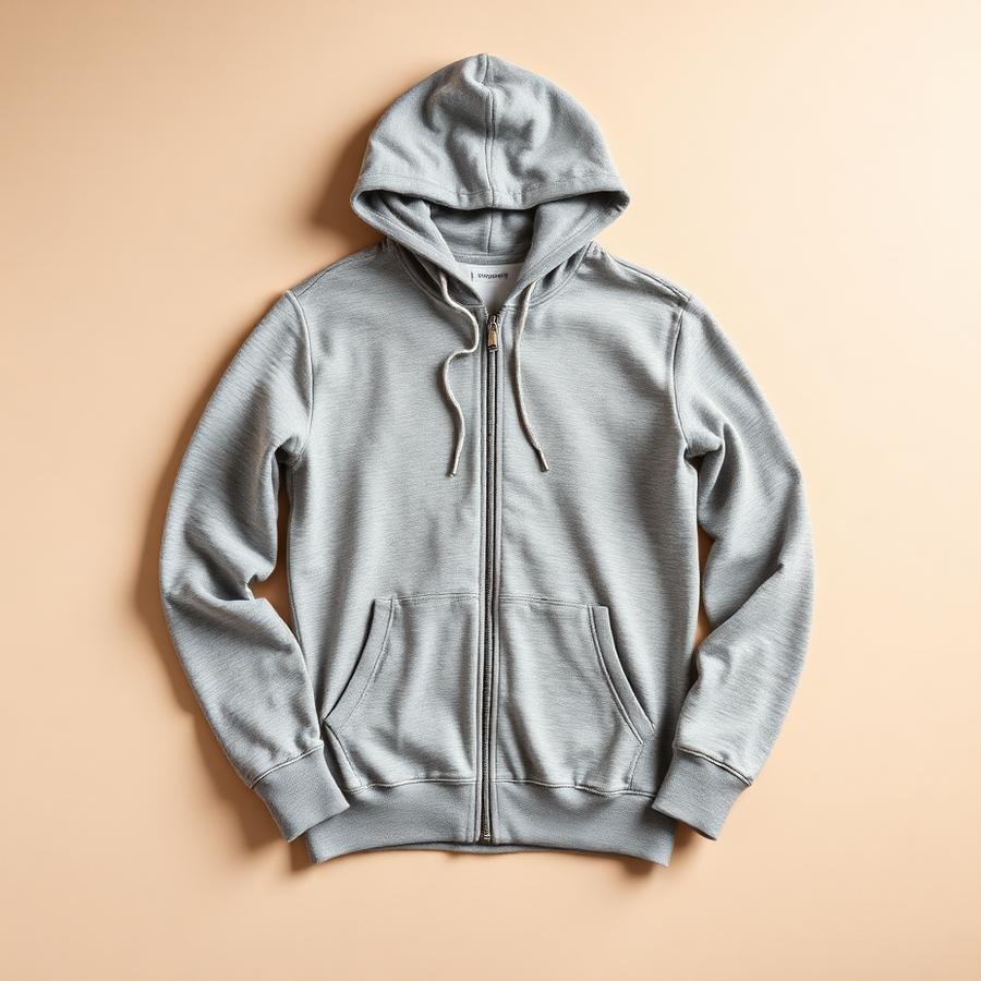 Zip-hoodies